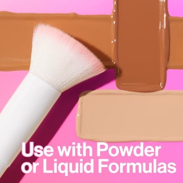 wet n wild Kabuki Brush for Flawless Makeup Application