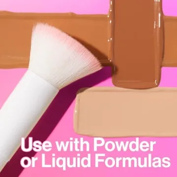 wet n wild Kabuki Brush for Flawless Makeup Application