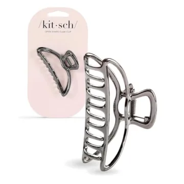 Kitsch Metal Claw Clips - Stylish & Durable Hair Solutions for Women