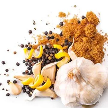 Perky Jerky Original Turkey Jerky - Low Sodium & High Protein