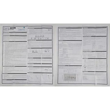 Innovo iP900BP-B Bluetooth Pulse Oximeter with Free App