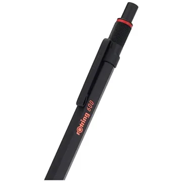 Buy the Stylish rOtring 600 Ballpoint Pen Today