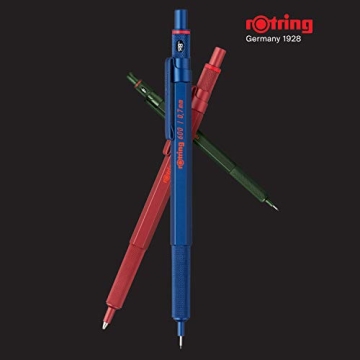 Buy the Stylish rOtring 600 Ballpoint Pen Today