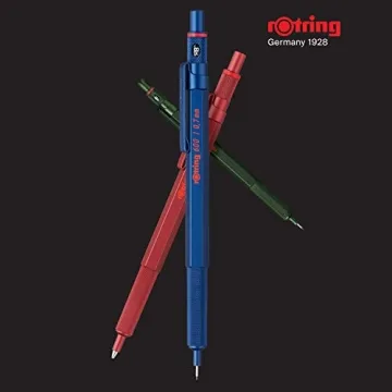 Buy the Stylish rOtring 600 Ballpoint Pen Today