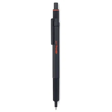 Buy the Stylish rOtring 600 Ballpoint Pen Today