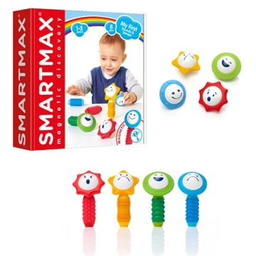 SmartMax Magnetic Discovery Kit for Toddlers 1+