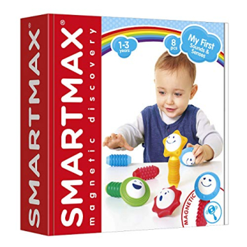 SmartMax Magnetic Discovery Kit for Toddlers 1+