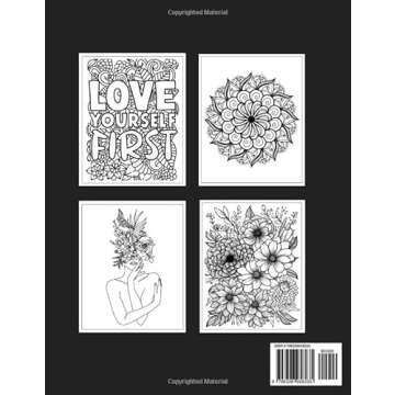 Breathe, Relax, Color- Adult Coloring Book: Ideal Coloring Books for Adults Relaxation| Adult Colori...