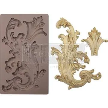 PRIMA MARKETING INC Redesign Mould, us:one size, Portico Scroll 2