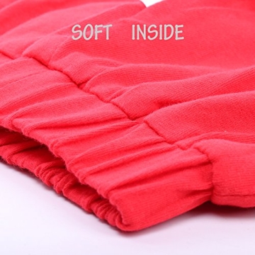 Cilucu Baby Girls Sequin Shorts for Toddlers - 3T Sparkle