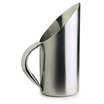 Pet Studio Stainless Steel Matte Finish Pet Scoops