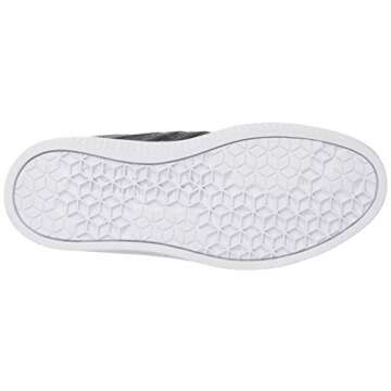 K-Swiss Women's Donovan Sneaker, Black/Snake, 8.5 M US