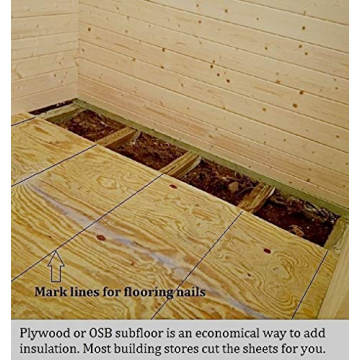 Allwood Solvalla 172 SQF Cabin Kit Garden House