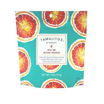 Tamalitoz by Sugarox CHERRY, ORANGE & APPLE 3 Pack