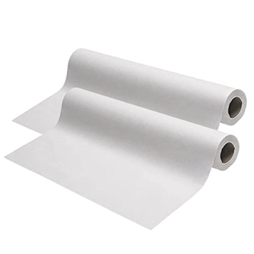 Exam Table Paper - 18''x125’ Disposable Medical Barrier Cover Roll