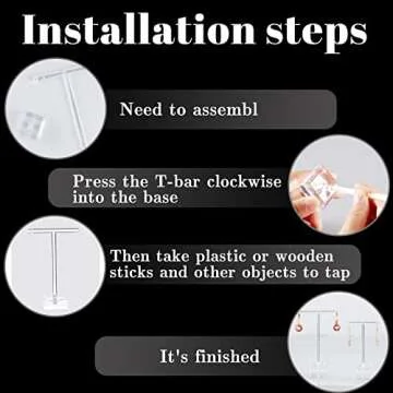 Acrylic Earrings Display Holder for Stylish Organization