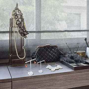 Acrylic Earrings Display Holder for Stylish Organization