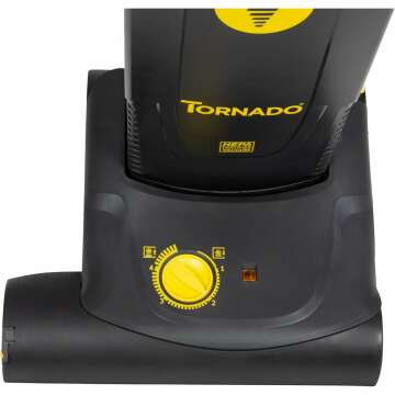 Tornado Deluxe CVD 38 Vacuum with HEPA Filtration