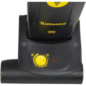 Tornado Deluxe CVD 38 Vacuum with HEPA Filtration