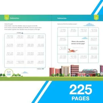 Excel in Math with IXL's Ultimate 4th Grade Workbook