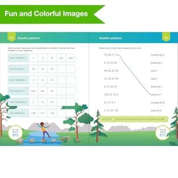 Excel in Math with IXL's Ultimate 4th Grade Workbook