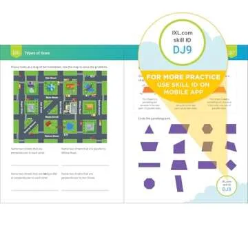 Excel in Math with IXL's Ultimate 4th Grade Workbook