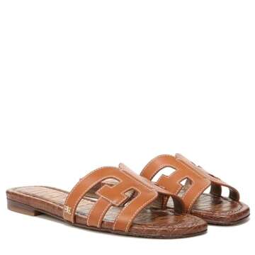 Sam Edelman Bay Slide Sandal - Summer Chic Comfort