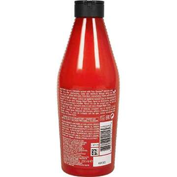 REDKEN Frizz Dismiss Shampoo and Conditioner