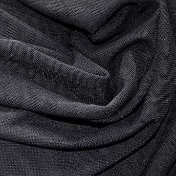 SHERRYLO Sheer Mesh Lingerie Set Cami Top & G-String Two Piece See Through G String Babydoll Lingerie Sexy Slutty Dancer Outfits Black