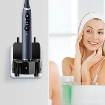 Wall Charger for Oral-B Braun Electric Toothbrush