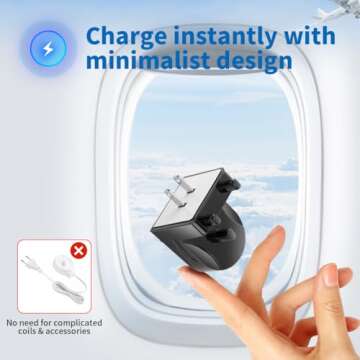 Wall Charger for Oral-B Braun Electric Toothbrush