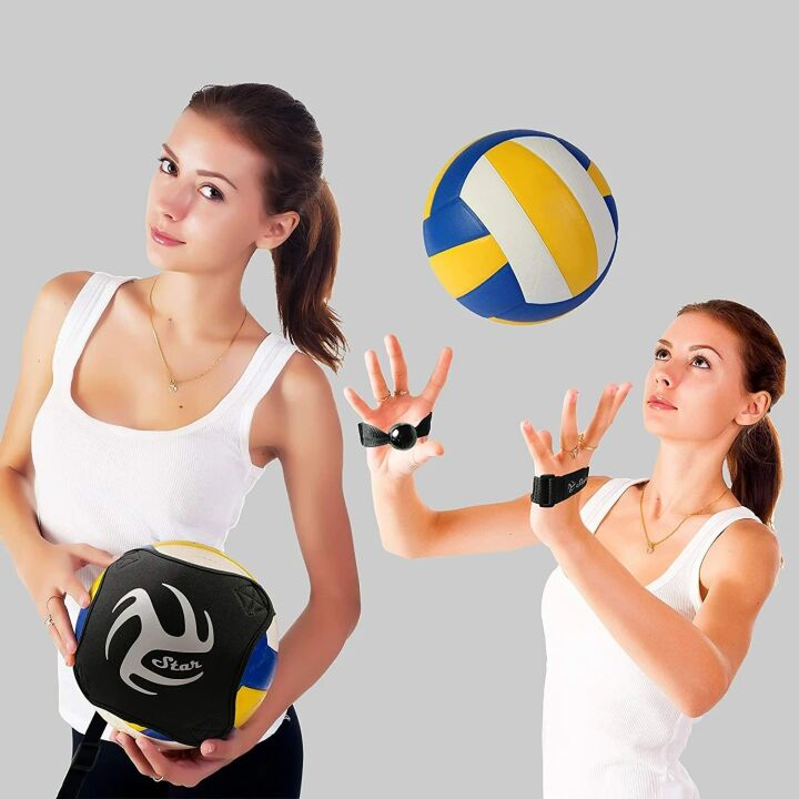 Volleyball Training Aid - Boost Skills for Beginners & Pros