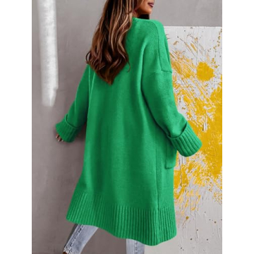 Shop Danedvi Long Cardigan - Stylish Fall Sweater for Women