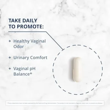 Metagenics UltraFlora Women's Probiotics for Vaginal Health