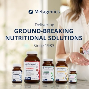 Metagenics UltraFlora Women's Probiotics for Vaginal Health