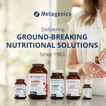 Metagenics UltraFlora Women's Probiotics for Vaginal Health