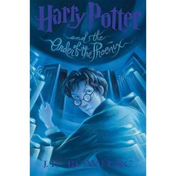 Harry Potter and the Order of the Phoenix (Book 5)