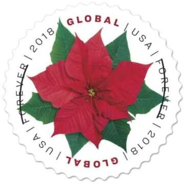 Global Forever international U.S. Postage Stamps Sheet of 10 Stamps