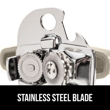 Gorilla Grip Heavy Duty Can Opener and Bottle Opener