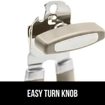 Gorilla Grip Heavy Duty Can Opener and Bottle Opener