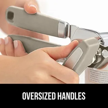 Gorilla Grip Heavy Duty Can Opener and Bottle Opener