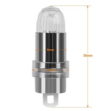 30 Battery Operated LED Party Lights for Celebrations