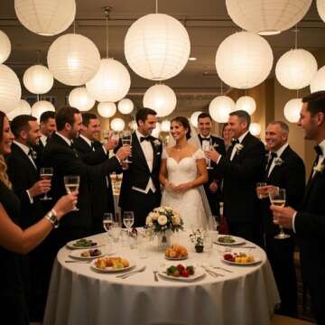 30 Battery Operated LED Party Lights for Celebrations