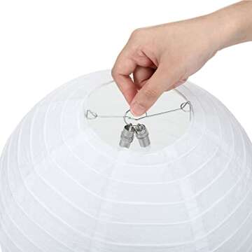 30 Battery Operated LED Party Lights for Celebrations