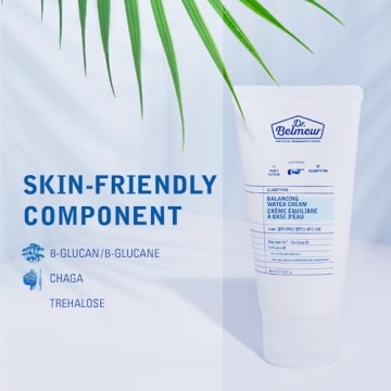 DR. BELMEUR Clarifying Balancing Water Cream for Sensitive Skin
