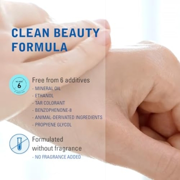 DR. BELMEUR Clarifying Balancing Water Cream for Sensitive Skin