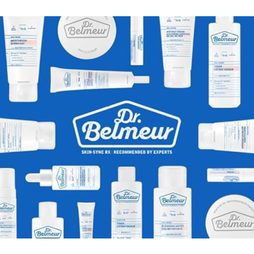 DR. BELMEUR Clarifying Balancing Water Cream for Sensitive Skin