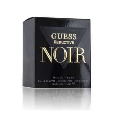 Guess Seductive Noir 2.5 oz EDT Spray RETAIL