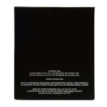 Guess Seductive Noir 2.5 oz EDT Spray RETAIL
