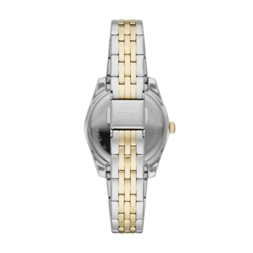 Fossil Scarlette Mini Watch for Women Gold/Silver Style